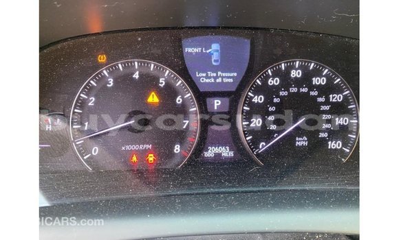 Buy Import Lexus LS Other Car in Import - Dubai in Al Jazirah State Buy Import Lexus LS Other Car in Import - Dubai in Al Jazirah State