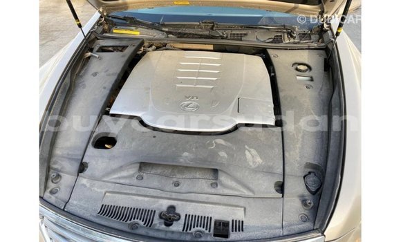 Buy Import Lexus LS Other Car in Import - Dubai in Al Jazirah State Buy Import Lexus LS Other Car in Import - Dubai in Al Jazirah State
