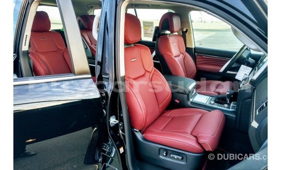 Buy Import Toyota Land Cruiser Black Car in Import - Dubai in Al Jazirah State Buy Import Toyota Land Cruiser Black Car in Import - Dubai in Al Jazirah State