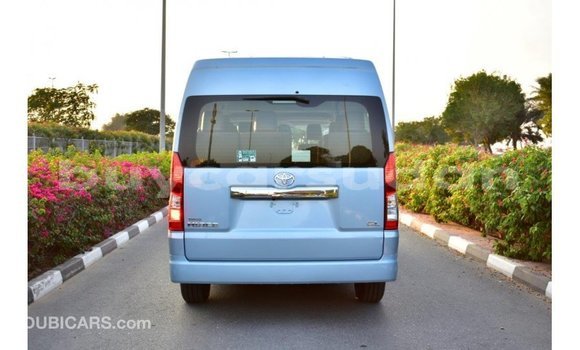 Acheter Import Voiture Toyota Hiace Bleu à Import - Dubai, État d'Al Jazirah Acheter Import Voiture Toyota Hiace Bleu à Import - Dubai, État d'Al Jazirah