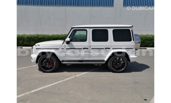 Buy Import Mercedes-Benz 190 White Car in Import - Dubai in Al Jazirah State Buy Import Mercedes-Benz 190 White Car in Import - Dubai in Al Jazirah State