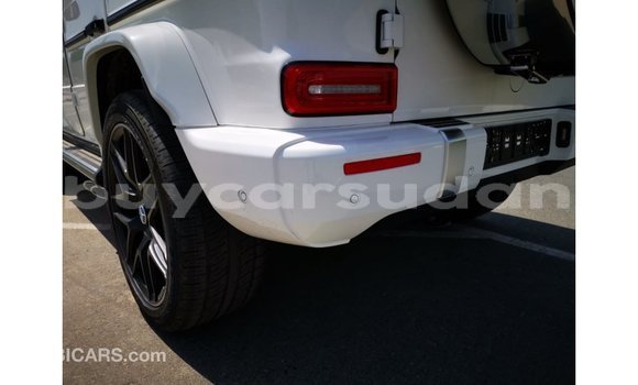 Buy Import Mercedes-Benz 190 White Car in Import - Dubai in Al Jazirah State Buy Import Mercedes-Benz 190 White Car in Import - Dubai in Al Jazirah State