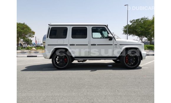 Buy Import Mercedes-Benz 190 White Car in Import - Dubai in Al Jazirah State Buy Import Mercedes-Benz 190 White Car in Import - Dubai in Al Jazirah State