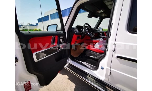 Buy Import Mercedes-Benz 190 White Car in Import - Dubai in Al Jazirah State Buy Import Mercedes-Benz 190 White Car in Import - Dubai in Al Jazirah State