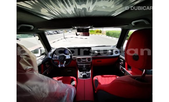 Buy Import Mercedes-Benz 190 White Car in Import - Dubai in Al Jazirah State Buy Import Mercedes-Benz 190 White Car in Import - Dubai in Al Jazirah State