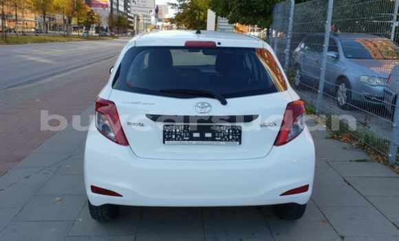 Buy Import Toyota Yaris White Car in Khartoum in Khartoum Buy Import Toyota Yaris White Car in Khartoum in Khartoum