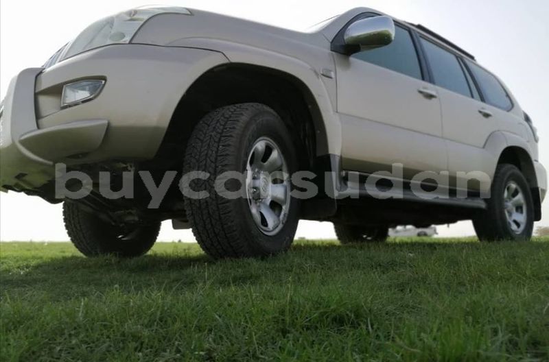 Big with watermark toyota land cruiser prado khartoum khartoum 3355