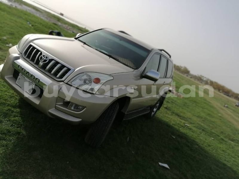 Big with watermark toyota land cruiser prado khartoum khartoum 3355