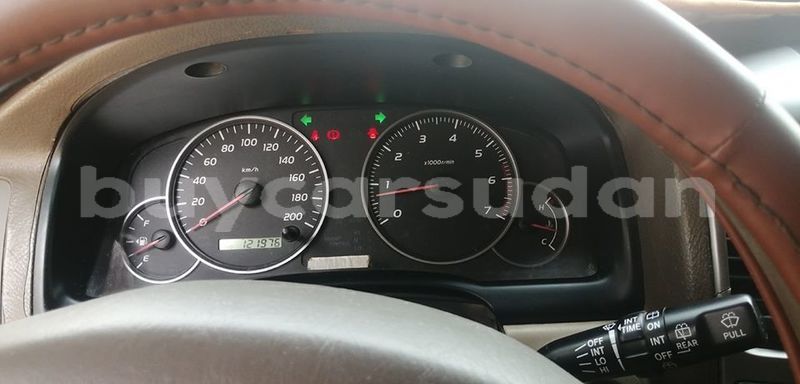 Big with watermark toyota land cruiser prado khartoum khartoum 3355