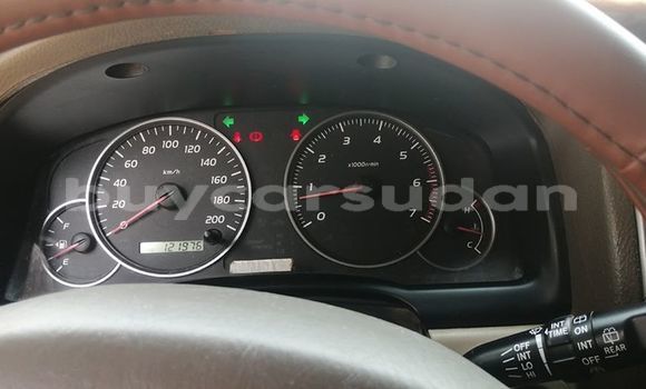 Acheter Occasion Voiture Toyota Land Cruiser Prado Beige à Khartoum, Khartoum Acheter Occasion Voiture Toyota Land Cruiser Prado Beige à Khartoum, Khartoum
