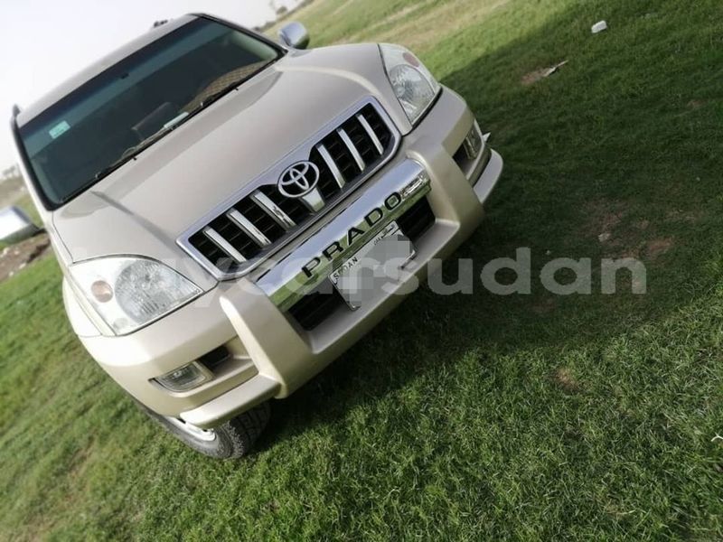 Big with watermark toyota land cruiser prado khartoum khartoum 3355