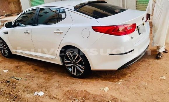Acheter Occasion Voiture Kia K5 Blanc à Khartoum, Khartoum Acheter Occasion Voiture Kia K5 Blanc à Khartoum, Khartoum
