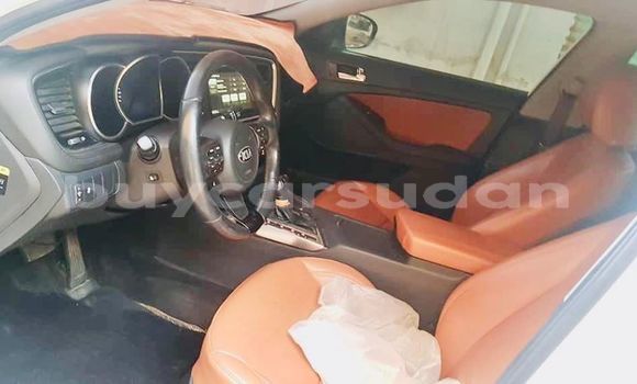 Acheter Occasion Voiture Kia K5 Blanc à Khartoum, Khartoum Acheter Occasion Voiture Kia K5 Blanc à Khartoum, Khartoum