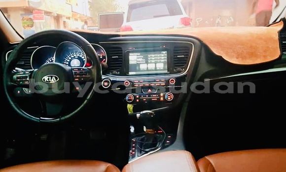 Acheter Occasion Voiture Kia K5 Blanc à Khartoum, Khartoum Acheter Occasion Voiture Kia K5 Blanc à Khartoum, Khartoum
