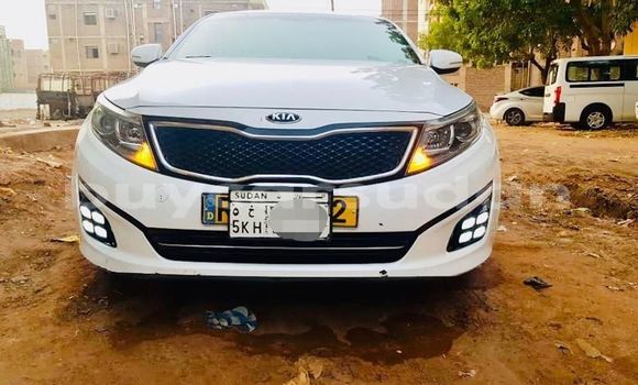 Acheter Occasion Voiture Kia K5 Blanc à Khartoum, Khartoum Acheter Occasion Voiture Kia K5 Blanc à Khartoum, Khartoum