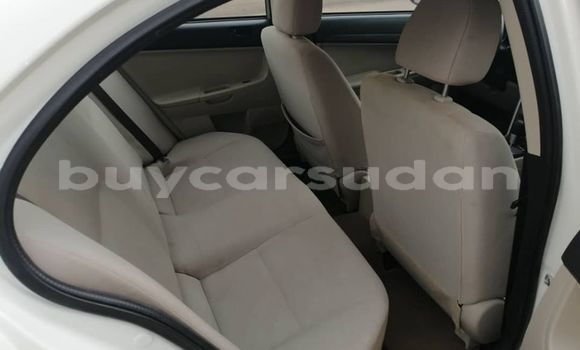 Acheter Occasion Voiture Mitsubishi Lancer Blanc à Khartoum, Khartoum Acheter Occasion Voiture Mitsubishi Lancer Blanc à Khartoum, Khartoum