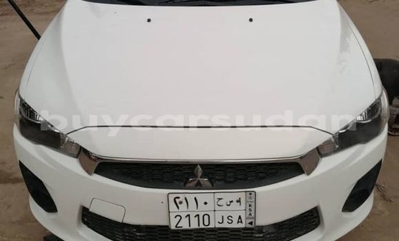 Acheter Occasion Voiture Mitsubishi Lancer Blanc à Khartoum, Khartoum Acheter Occasion Voiture Mitsubishi Lancer Blanc à Khartoum, Khartoum