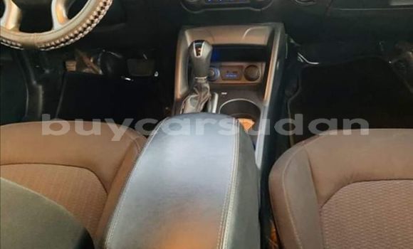 Acheter Occasion Voiture Hyundai Tucson Bleu à Khartoum, Khartoum Acheter Occasion Voiture Hyundai Tucson Bleu à Khartoum, Khartoum