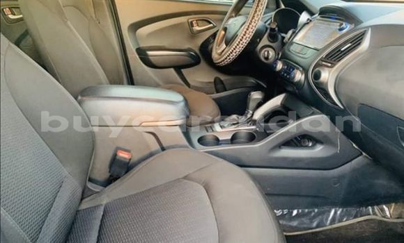 Acheter Occasion Voiture Hyundai Tucson Bleu à Khartoum, Khartoum Acheter Occasion Voiture Hyundai Tucson Bleu à Khartoum, Khartoum