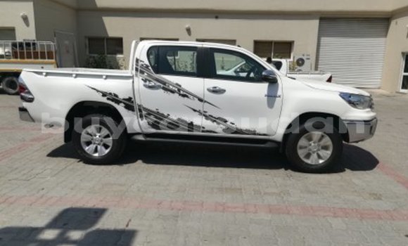 Acheter Neuf Voiture Toyota Hilux Blanc à Import - Dubai, État d'Al Jazirah Acheter Neuf Voiture Toyota Hilux Blanc à Import - Dubai, État d'Al Jazirah