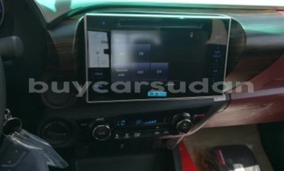 Acheter Neuf Voiture Toyota Hilux Blanc à Import - Dubai, État d'Al Jazirah Acheter Neuf Voiture Toyota Hilux Blanc à Import - Dubai, État d'Al Jazirah