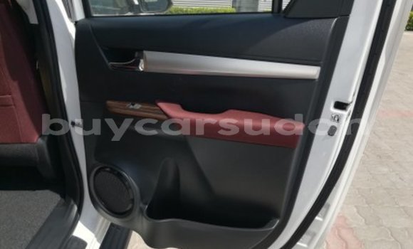 Acheter Neuf Voiture Toyota Hilux Blanc à Import - Dubai, État d'Al Jazirah Acheter Neuf Voiture Toyota Hilux Blanc à Import - Dubai, État d'Al Jazirah