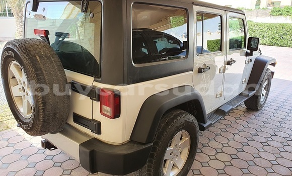 Buy Import Jeep Wrangler White Car in Import - Dubai in Al Jazirah State Buy Import Jeep Wrangler White Car in Import - Dubai in Al Jazirah State