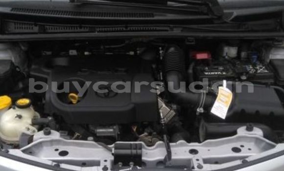 Buy Import Toyota Yaris White Car in Khartoum in Khartoum Buy Import Toyota Yaris White Car in Khartoum in Khartoum