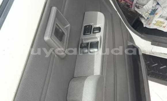Buy Used Toyota Land Cruiser White Car in Import - Dubai in Al Jazirah State Buy Used Toyota Land Cruiser White Car in Import - Dubai in Al Jazirah State