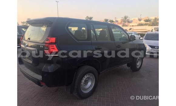 Buy Import Toyota Prado Black Car in Import - Dubai in Al Jazirah State Buy Import Toyota Prado Black Car in Import - Dubai in Al Jazirah State