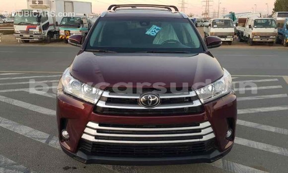 Buy Import Toyota Highlander Other Car in Import - Dubai in Al Jazirah State Buy Import Toyota Highlander Other Car in Import - Dubai in Al Jazirah State