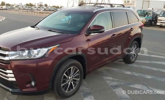 Buy Import Toyota Highlander Other Car in Import - Dubai in Al Jazirah State Buy Import Toyota Highlander Other Car in Import - Dubai in Al Jazirah State