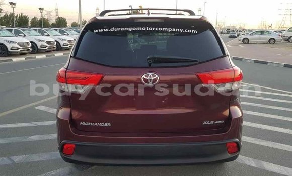 Buy Import Toyota Highlander Other Car in Import - Dubai in Al Jazirah State Buy Import Toyota Highlander Other Car in Import - Dubai in Al Jazirah State