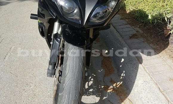 Buy Used Kawasaki Ninja Black Bike in Khartoum in Khartoum Buy Used Kawasaki Ninja Black Bike in Khartoum in Khartoum