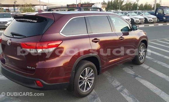 Buy Import Toyota Highlander Other Car in Import - Dubai in Al Jazirah State Buy Import Toyota Highlander Other Car in Import - Dubai in Al Jazirah State