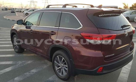 Buy Import Toyota Highlander Other Car in Import - Dubai in Al Jazirah State Buy Import Toyota Highlander Other Car in Import - Dubai in Al Jazirah State