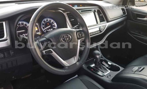 Buy Import Toyota Highlander Other Car in Import - Dubai in Al Jazirah State Buy Import Toyota Highlander Other Car in Import - Dubai in Al Jazirah State