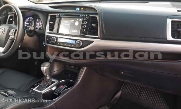 Buy Import Toyota Highlander Other Car in Import - Dubai in Al Jazirah State Buy Import Toyota Highlander Other Car in Import - Dubai in Al Jazirah State