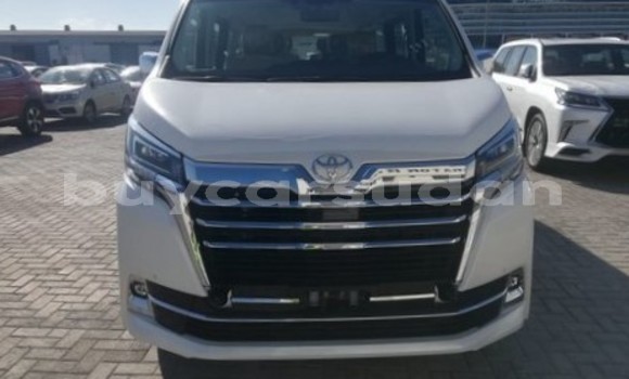 Acheter Neuf Voiture Toyota Granvia Blanc à Import - Dubai, État d'Al Jazirah Acheter Neuf Voiture Toyota Granvia Blanc à Import - Dubai, État d'Al Jazirah