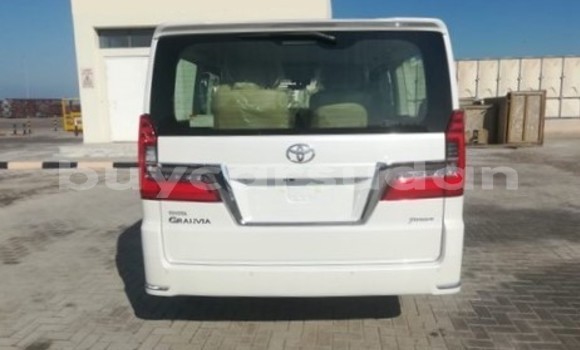 Acheter Neuf Voiture Toyota Granvia Blanc à Import - Dubai, État d'Al Jazirah Acheter Neuf Voiture Toyota Granvia Blanc à Import - Dubai, État d'Al Jazirah