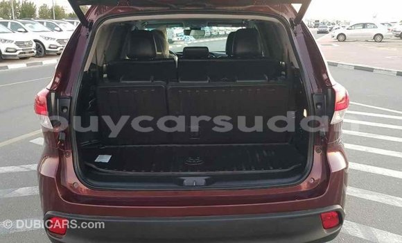 Buy Import Toyota Highlander Other Car in Import - Dubai in Al Jazirah State Buy Import Toyota Highlander Other Car in Import - Dubai in Al Jazirah State