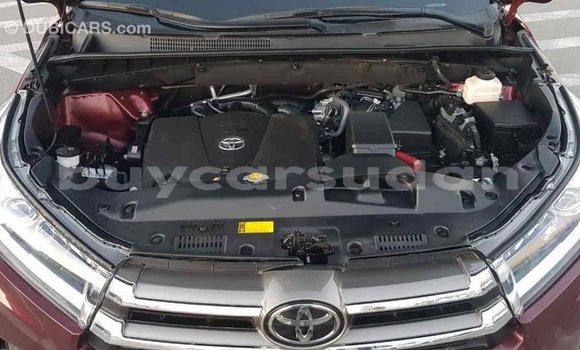 Buy Import Toyota Highlander Other Car in Import - Dubai in Al Jazirah State Buy Import Toyota Highlander Other Car in Import - Dubai in Al Jazirah State