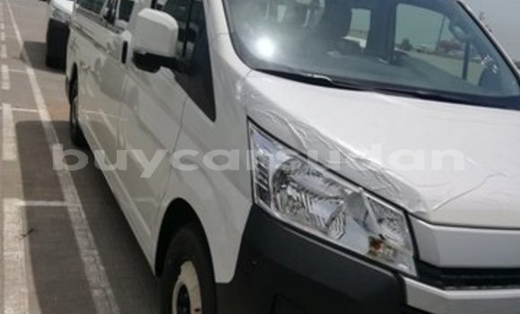 Acheter Neuf Voiture Toyota Hiace Blanc à Import - Dubai, État d'Al Jazirah Acheter Neuf Voiture Toyota Hiace Blanc à Import - Dubai, État d'Al Jazirah