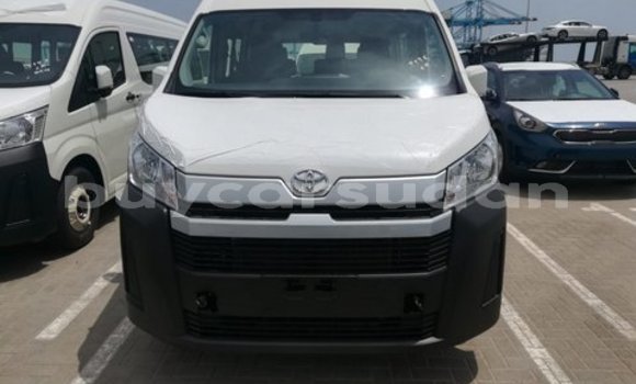 Acheter Neuf Voiture Toyota Hiace Blanc à Import - Dubai, État d'Al Jazirah Acheter Neuf Voiture Toyota Hiace Blanc à Import - Dubai, État d'Al Jazirah