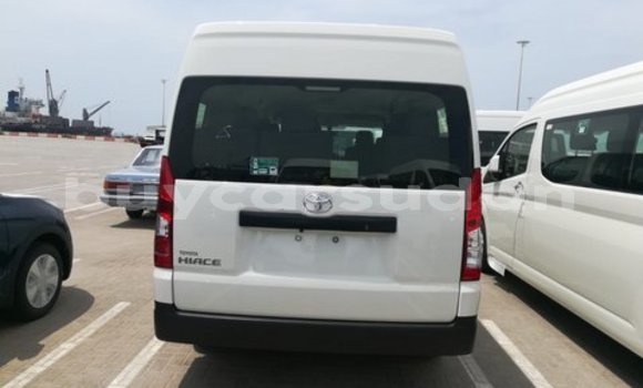 Acheter Neuf Voiture Toyota Hiace Blanc à Import - Dubai, État d'Al Jazirah Acheter Neuf Voiture Toyota Hiace Blanc à Import - Dubai, État d'Al Jazirah