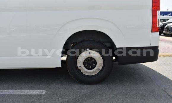 Acheter Neuf Voiture Toyota Hiace Blanc à Import - Dubai, État d'Al Jazirah Acheter Neuf Voiture Toyota Hiace Blanc à Import - Dubai, État d'Al Jazirah