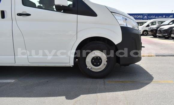 Acheter Neuf Voiture Toyota Hiace Blanc à Import - Dubai, État d'Al Jazirah Acheter Neuf Voiture Toyota Hiace Blanc à Import - Dubai, État d'Al Jazirah