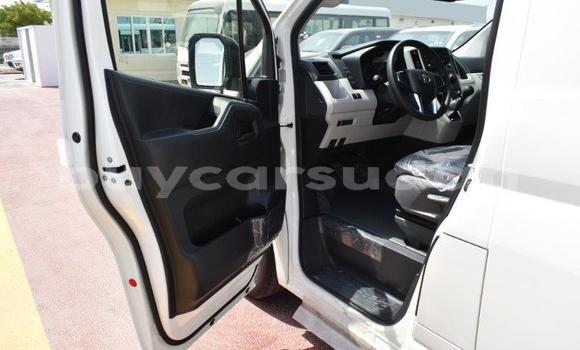 Acheter Neuf Voiture Toyota Hiace Blanc à Import - Dubai, État d'Al Jazirah Acheter Neuf Voiture Toyota Hiace Blanc à Import - Dubai, État d'Al Jazirah