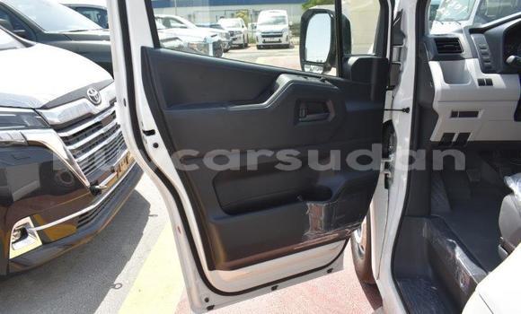 Acheter Neuf Voiture Toyota Hiace Blanc à Import - Dubai, État d'Al Jazirah Acheter Neuf Voiture Toyota Hiace Blanc à Import - Dubai, État d'Al Jazirah