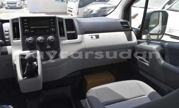 Acheter Neuf Voiture Toyota Hiace Blanc à Import - Dubai, État d'Al Jazirah Acheter Neuf Voiture Toyota Hiace Blanc à Import - Dubai, État d'Al Jazirah